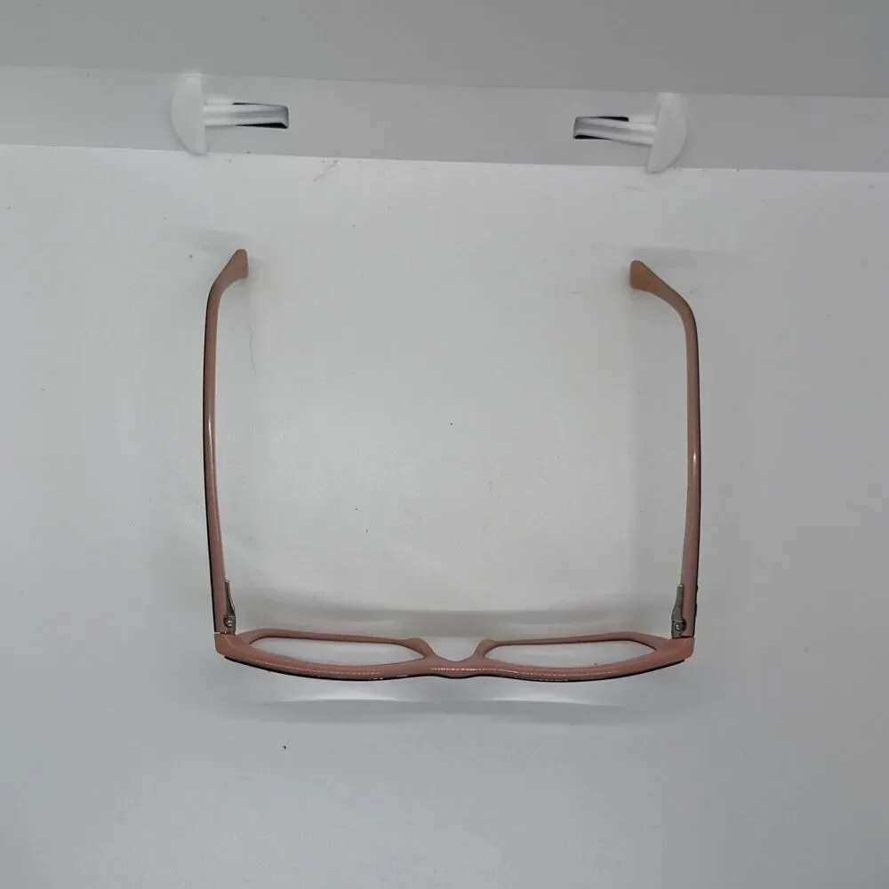 Ray-Ban RB5255 5024 Eyeglasses Frames Black Pink Full Rim 53-16-135 - Picture 8 of 8